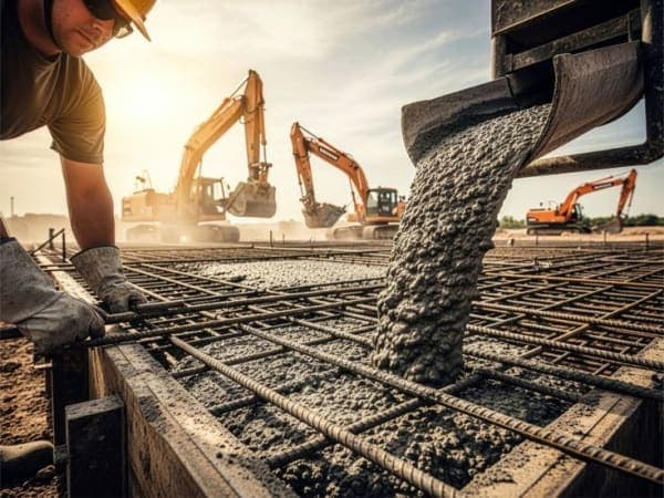 Travaux d'aménagement et construction