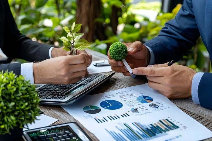 Protection de l'environnement et solutions durables