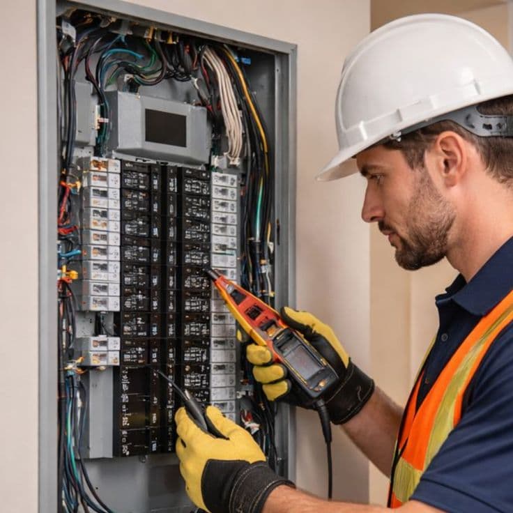 Maintenance préventive et corrective
