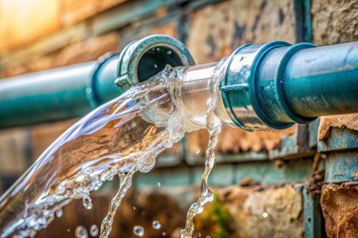 Distribution et potabilisation de l'eau